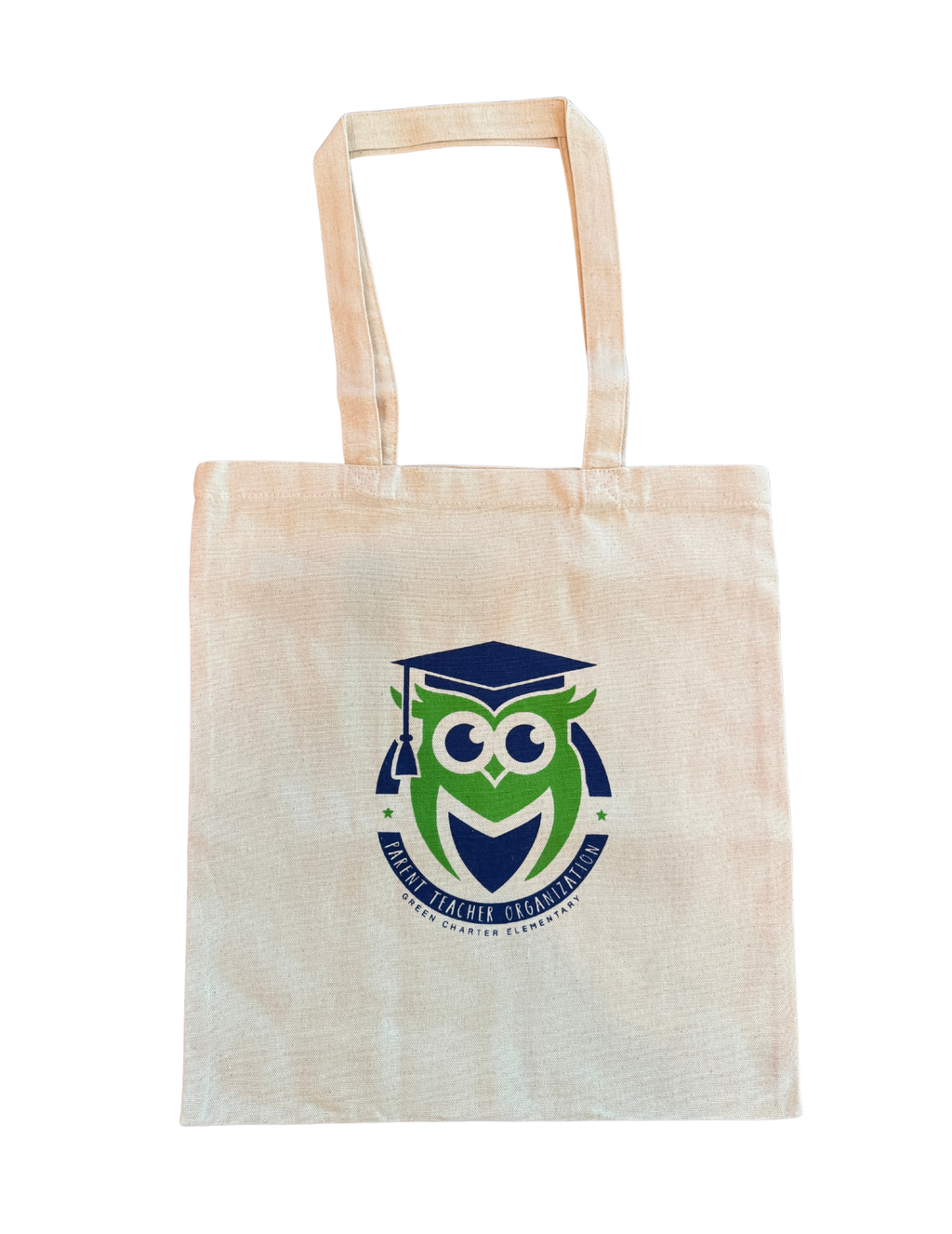 Natural Canvas Promotional Tote Bag