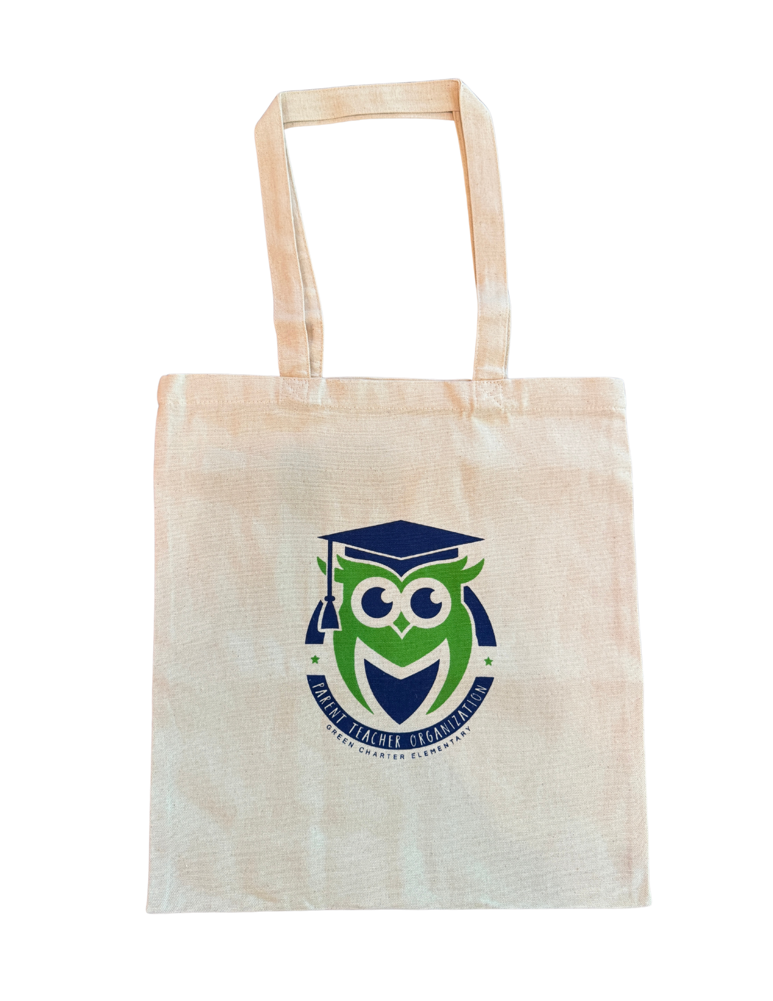 Natural Canvas Promotional Tote Bag