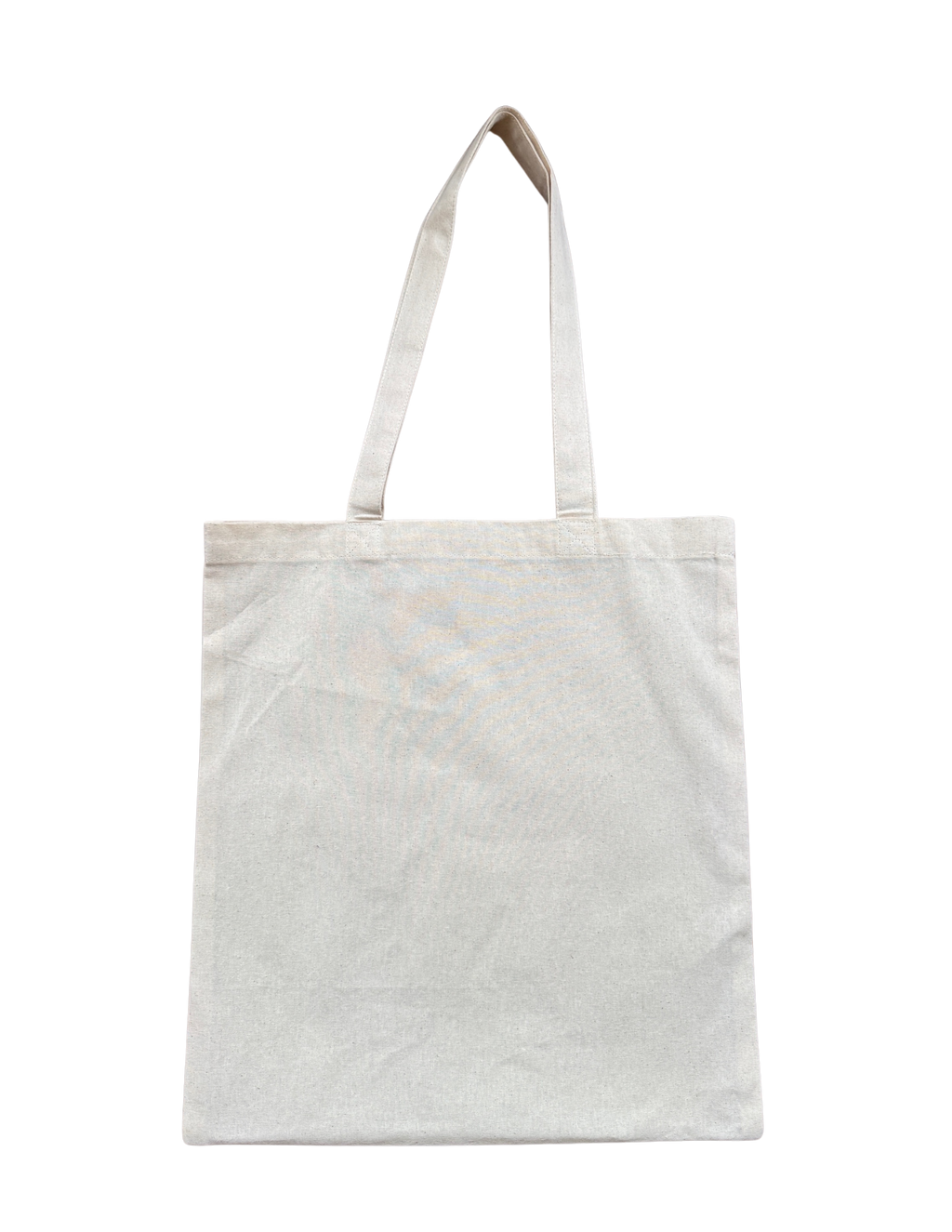 Natural 100% Calico Cotton Promotional Tote Bag