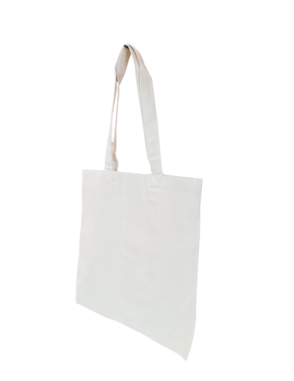 Natural Canvas Promotional Tote Bag