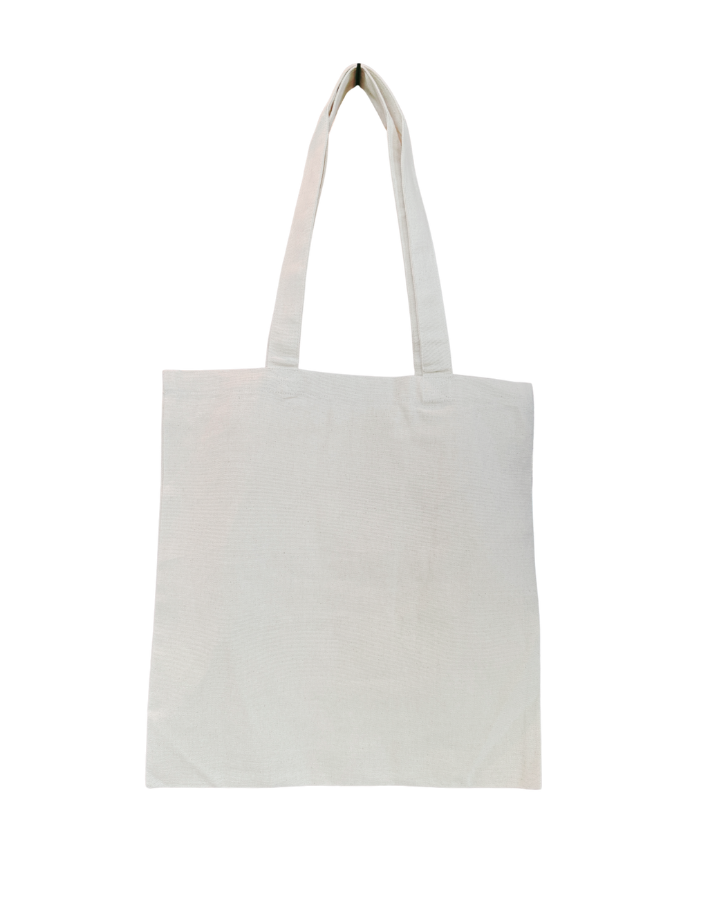 Natural Canvas Promotional Tote Bag